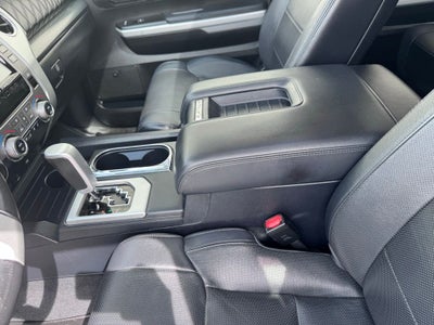 2019 Toyota Tundra Platinum 5.7L V8