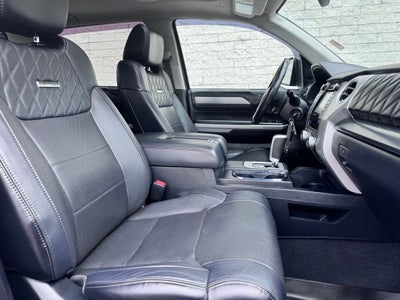 2019 Toyota Tundra Platinum 5.7L V8