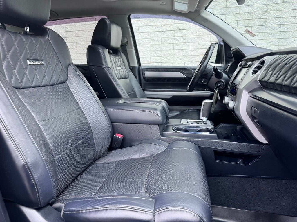2019 Toyota Tundra Platinum 5.7L V8