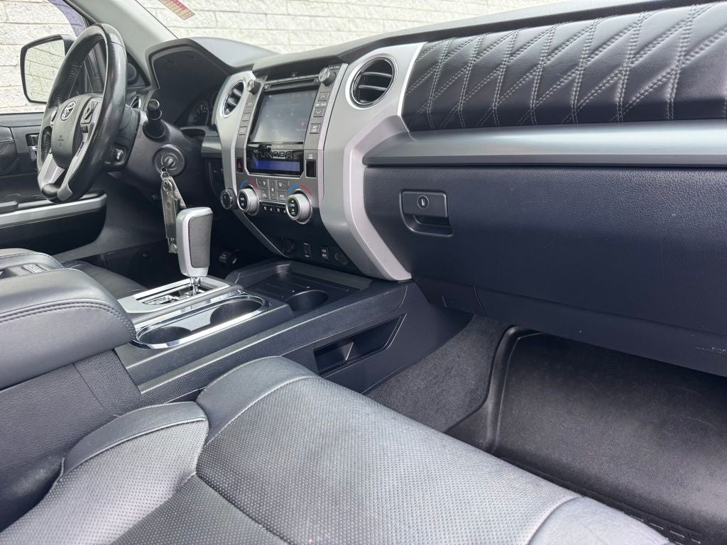 2019 Toyota Tundra Platinum 5.7L V8