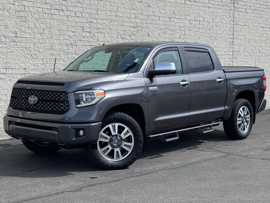 2019 Toyota Tundra Platinum 5.7L V8