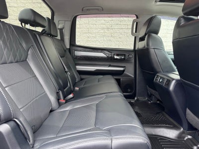 2019 Toyota Tundra Platinum 5.7L V8