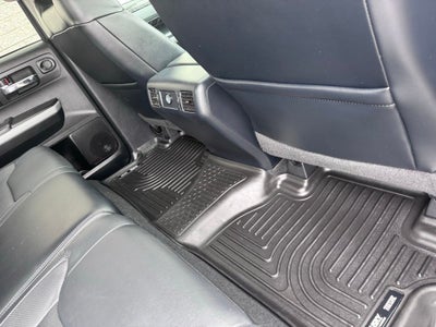 2019 Toyota Tundra Platinum 5.7L V8