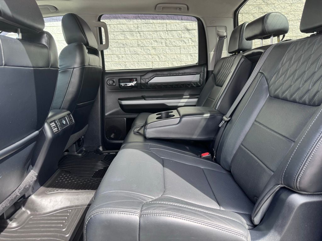 2019 Toyota Tundra Platinum 5.7L V8