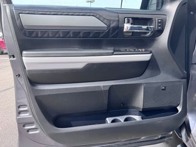 2019 Toyota Tundra Platinum 5.7L V8