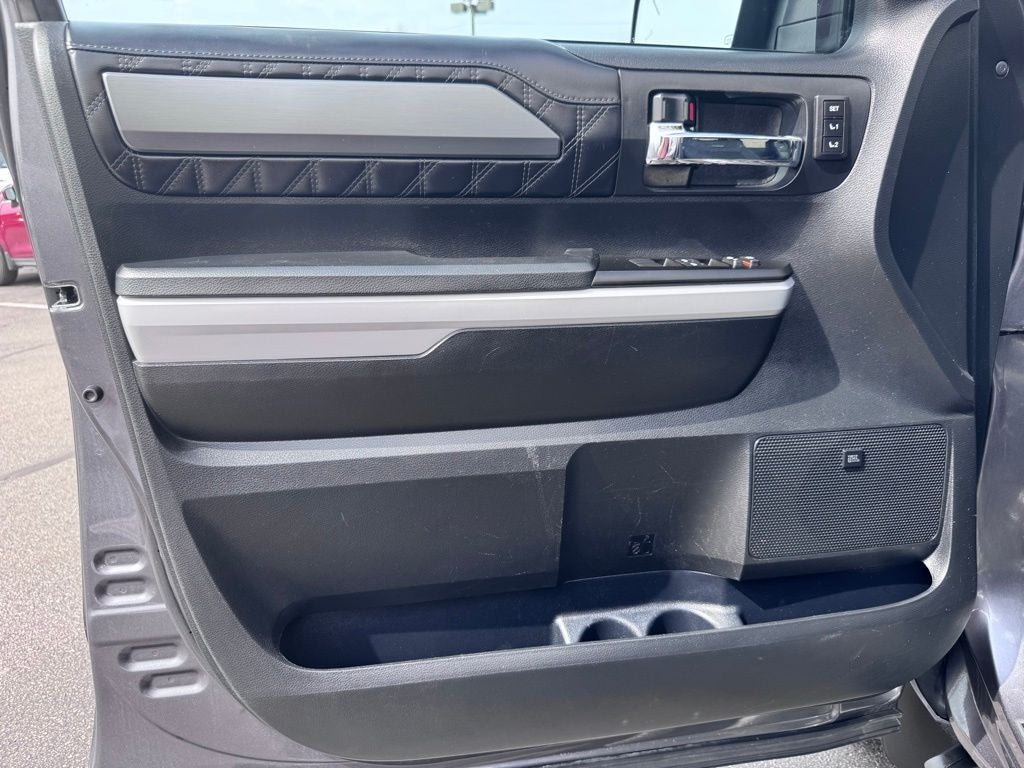 2019 Toyota Tundra Platinum 5.7L V8