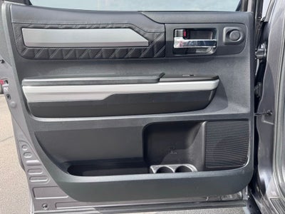 2019 Toyota Tundra Platinum 5.7L V8