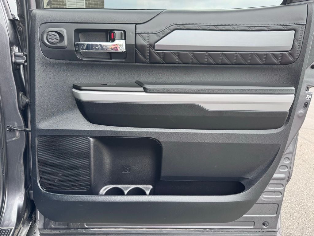 2019 Toyota Tundra Platinum 5.7L V8