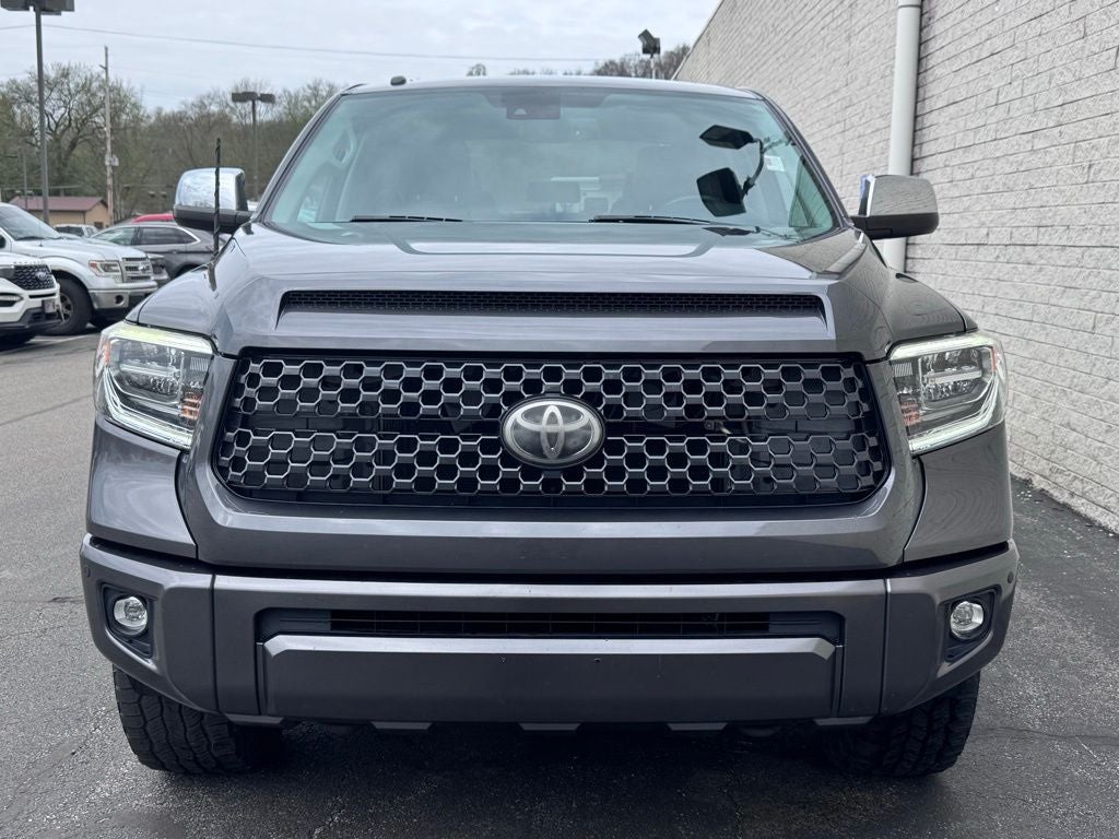 2019 Toyota Tundra Platinum 5.7L V8