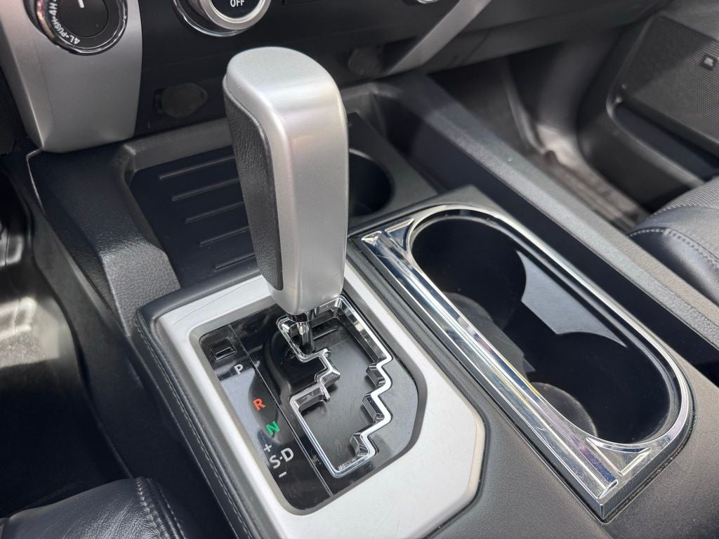 2019 Toyota Tundra Platinum 5.7L V8