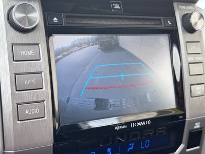2019 Toyota Tundra Platinum 5.7L V8