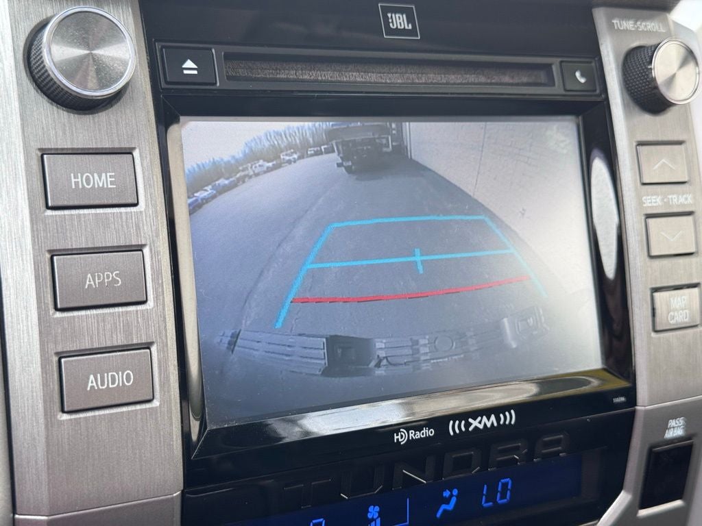 2019 Toyota Tundra Platinum 5.7L V8