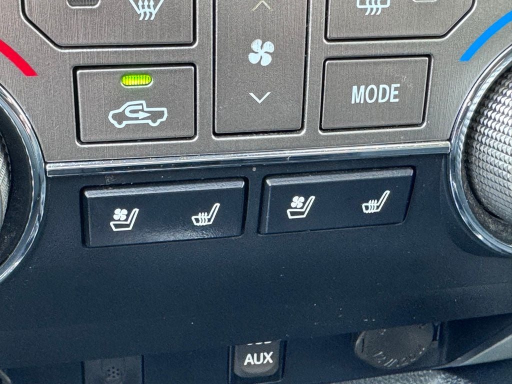 2019 Toyota Tundra Platinum 5.7L V8
