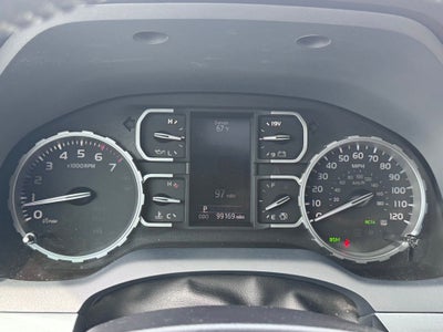 2019 Toyota Tundra Platinum 5.7L V8
