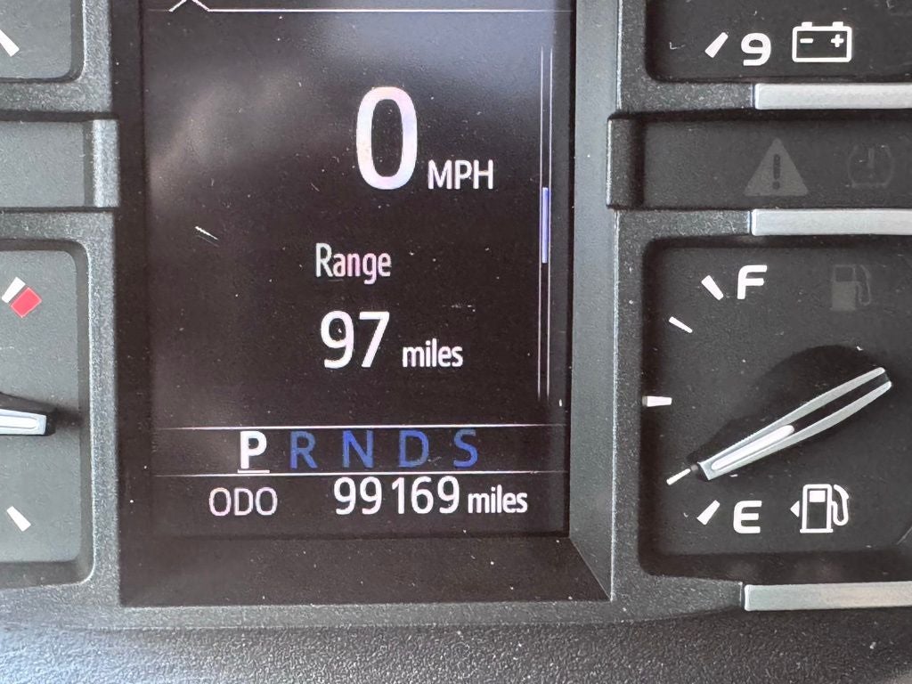 2019 Toyota Tundra Platinum 5.7L V8