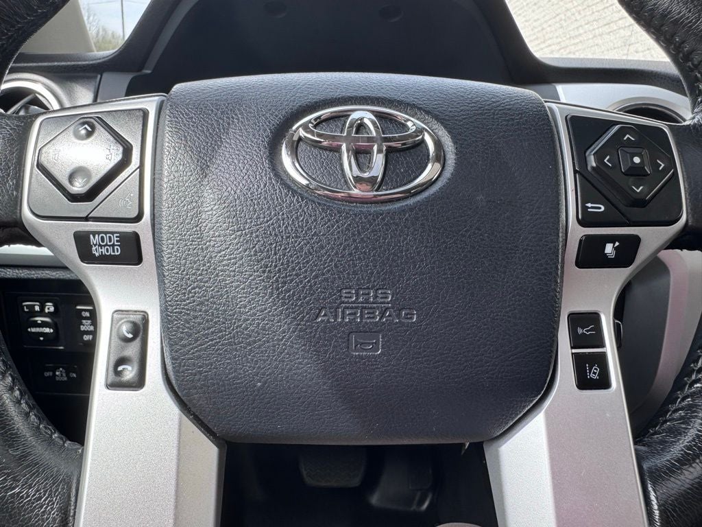 2019 Toyota Tundra Platinum 5.7L V8