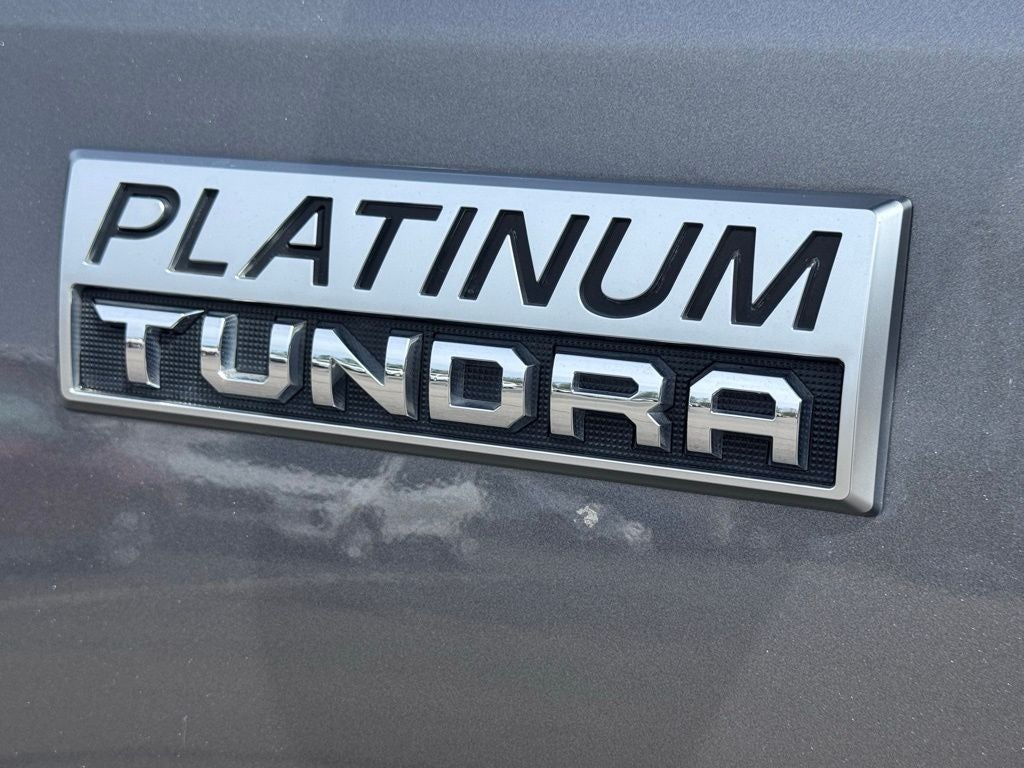 2019 Toyota Tundra Platinum 5.7L V8