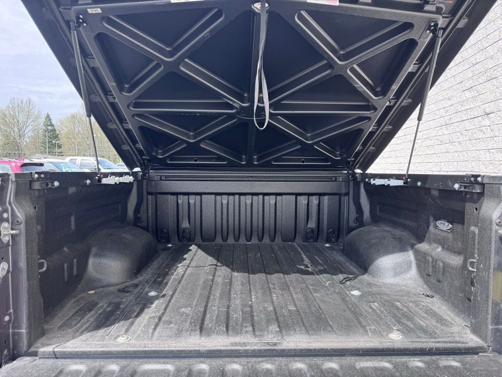 2019 Toyota Tundra Platinum 5.7L V8
