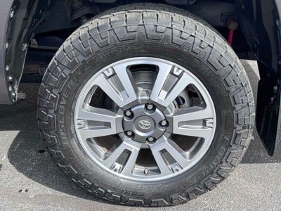 2019 Toyota Tundra Platinum 5.7L V8