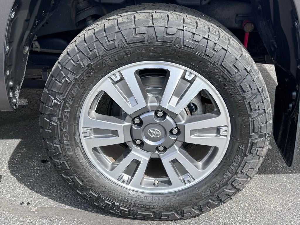 2019 Toyota Tundra Platinum 5.7L V8