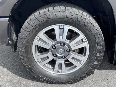 2019 Toyota Tundra Platinum 5.7L V8