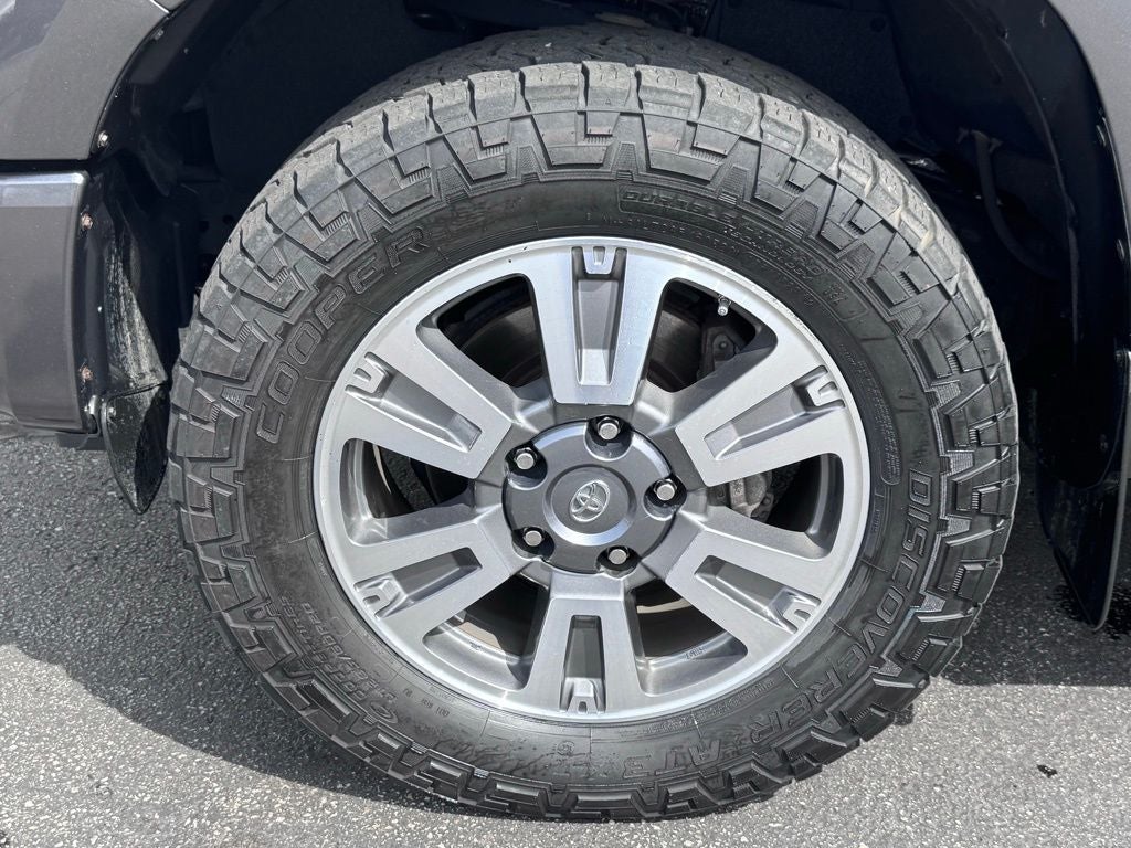 2019 Toyota Tundra Platinum 5.7L V8