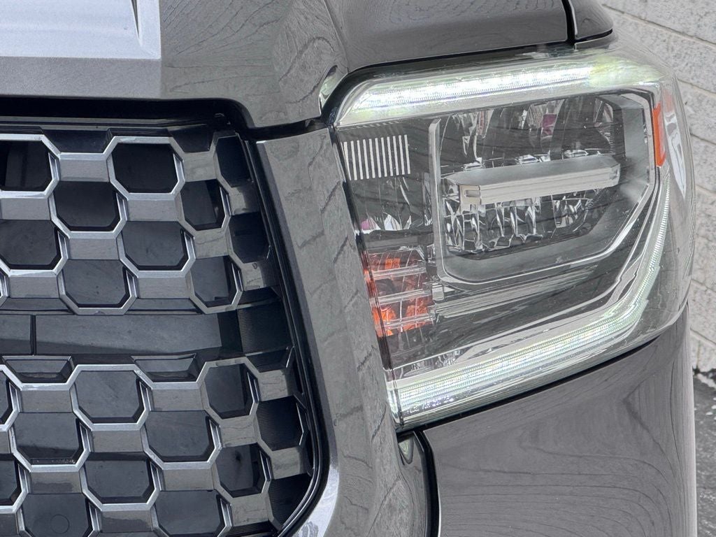 2019 Toyota Tundra Platinum 5.7L V8