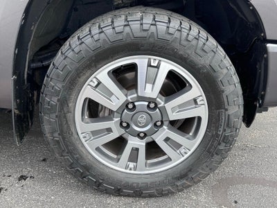 2019 Toyota Tundra Platinum 5.7L V8