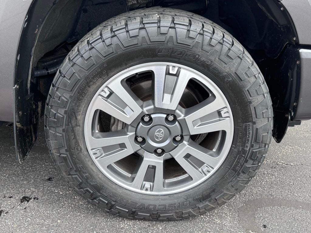 2019 Toyota Tundra Platinum 5.7L V8