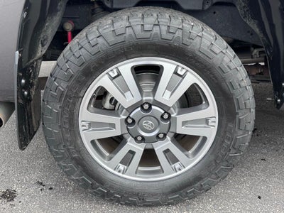 2019 Toyota Tundra Platinum 5.7L V8