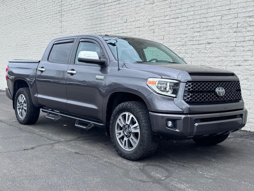 2019 Toyota Tundra Platinum 5.7L V8