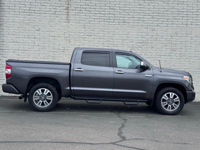 2019 Toyota Tundra Platinum 5.7L V8