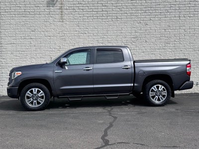 2019 Toyota Tundra Platinum 5.7L V8