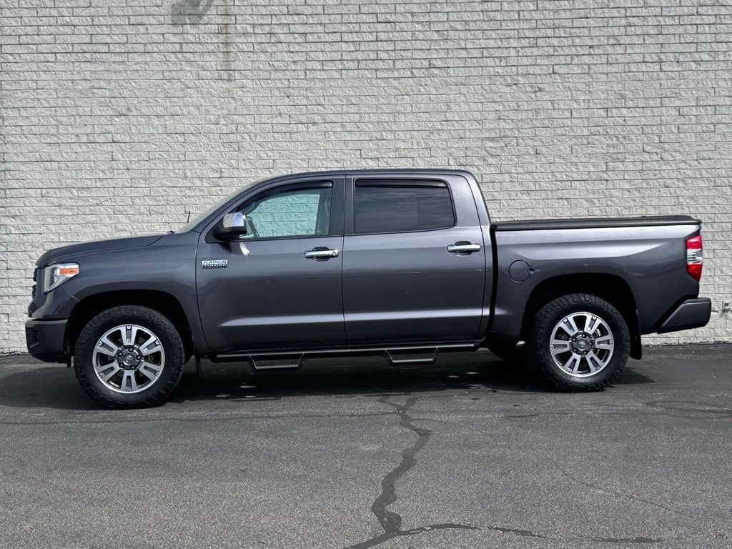 2019 Toyota Tundra Platinum 5.7L V8