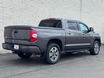 2019 Toyota Tundra Platinum 5.7L V8