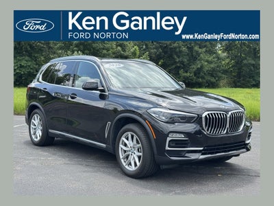 2020 BMW X5 xDrive40i