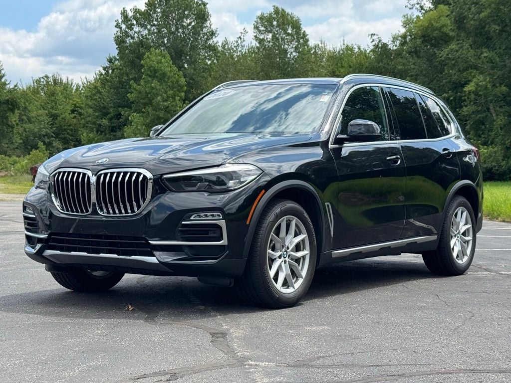 2020 BMW X5 xDrive40i