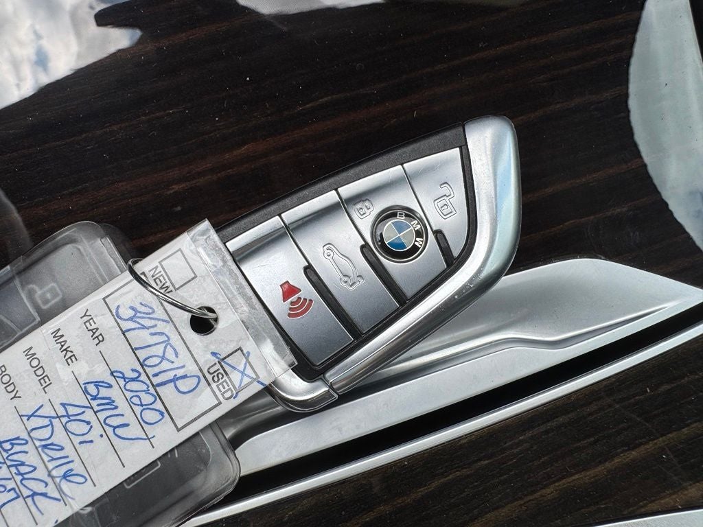 2020 BMW X5 xDrive40i