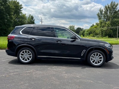 2020 BMW X5 xDrive40i