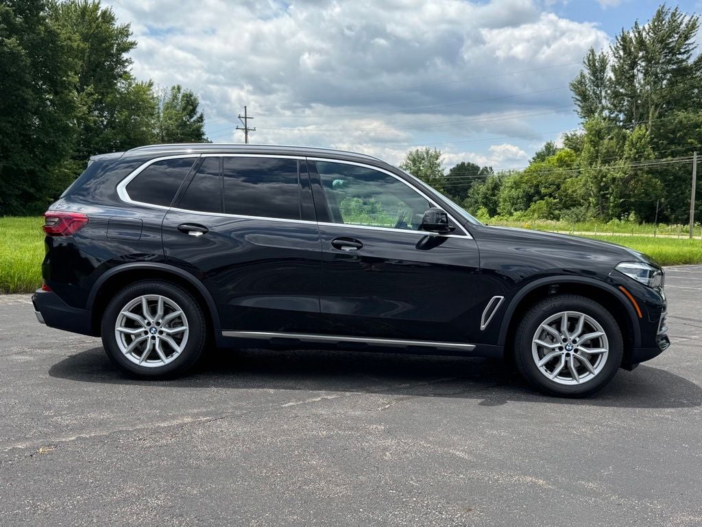 2020 BMW X5 xDrive40i