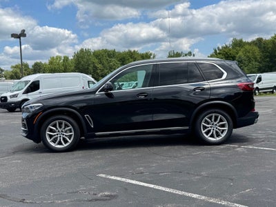 2020 BMW X5 xDrive40i
