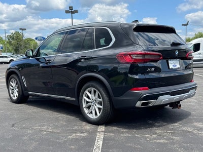 2020 BMW X5 xDrive40i