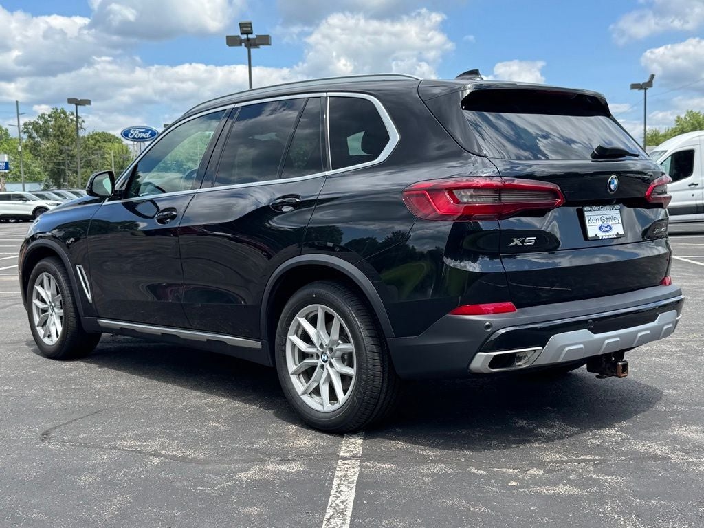 2020 BMW X5 xDrive40i