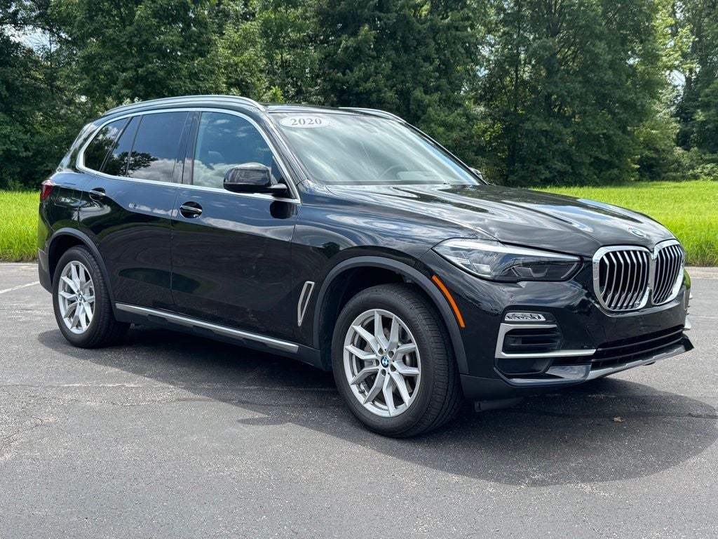 2020 BMW X5 xDrive40i