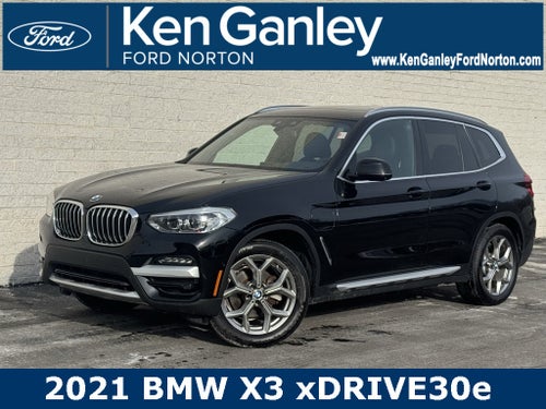 2021 BMW X3 xDrive30e