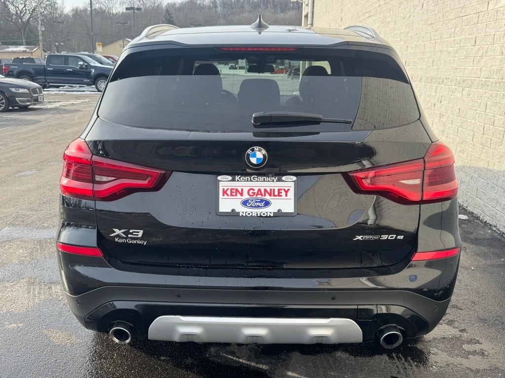 2021 BMW X3 xDrive30e