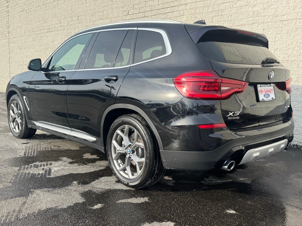 2021 BMW X3 xDrive30e