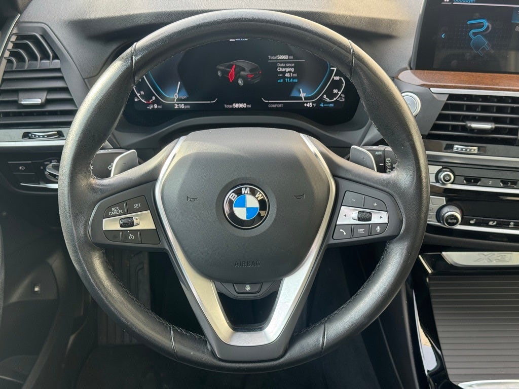 2021 BMW X3 xDrive30e