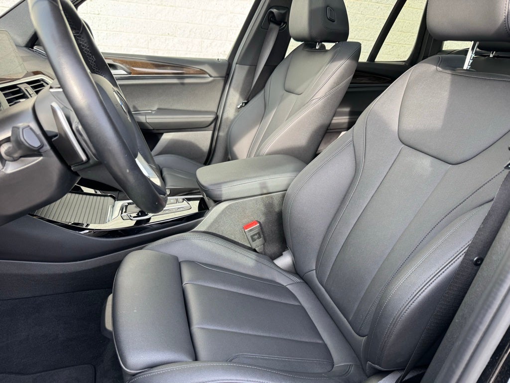 2021 BMW X3 xDrive30e