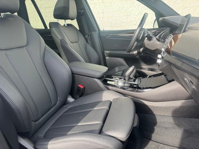 2021 BMW X3 xDrive30e